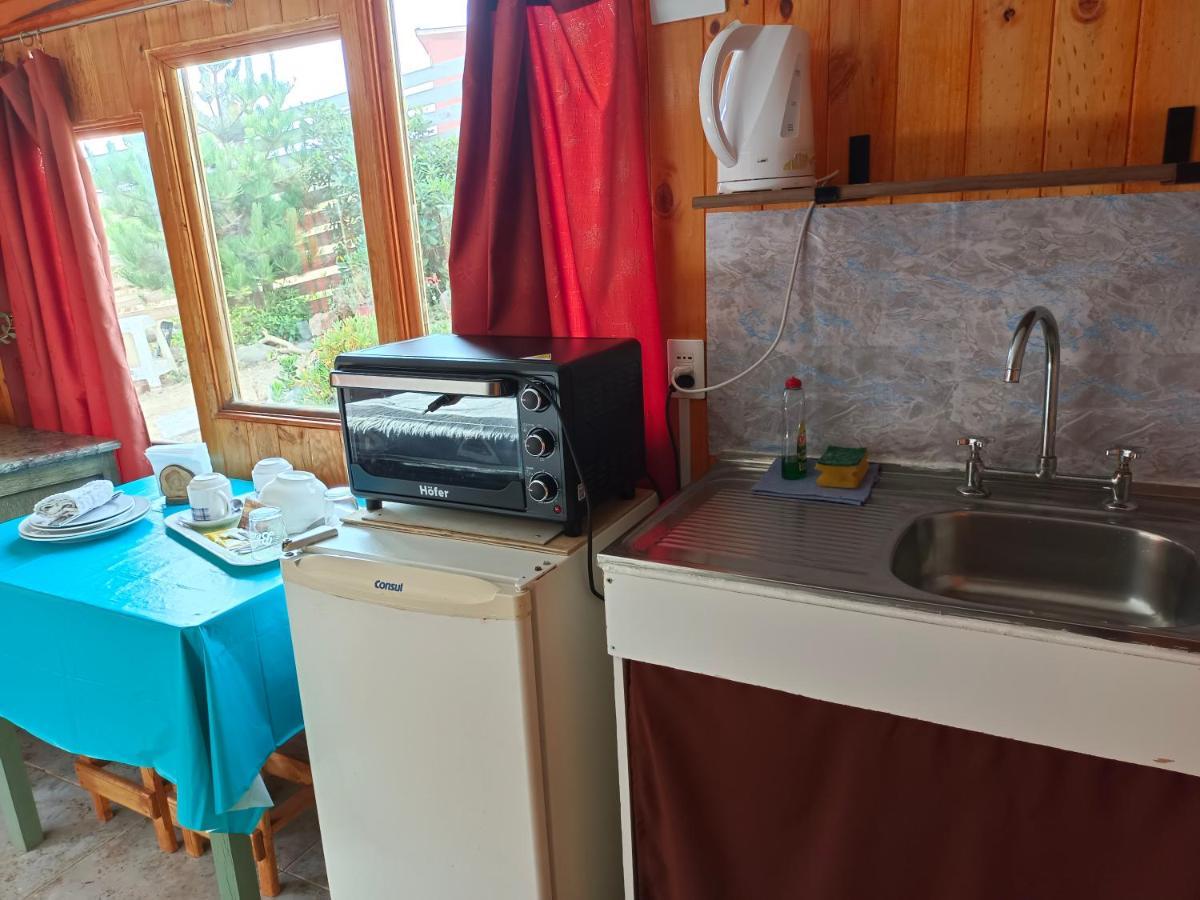 Habitación Suite Independiente Cerca del Mar El Quisco Exterior foto