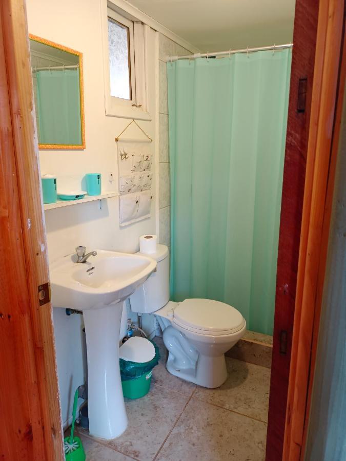 Habitación Suite Independiente Cerca del Mar El Quisco Exterior foto
