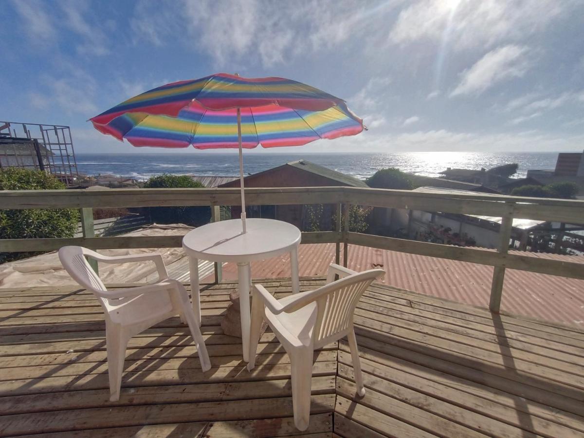 Habitación Suite Independiente Cerca del Mar El Quisco Exterior foto