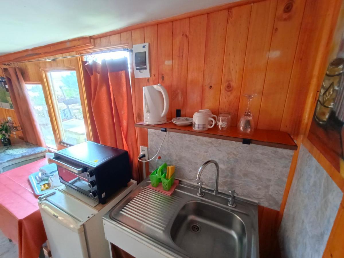 Habitación Suite Independiente Cerca del Mar El Quisco Exterior foto