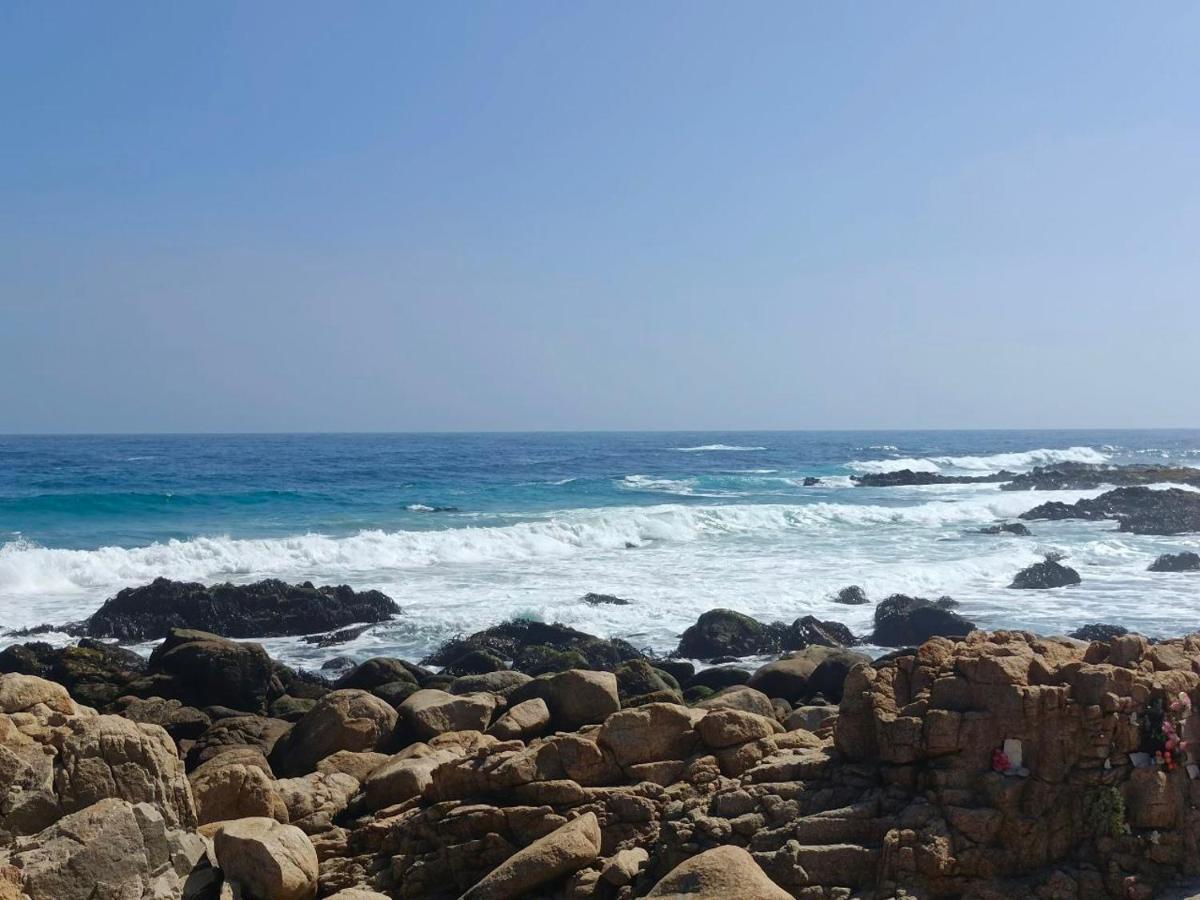 Habitación Suite Independiente Cerca del Mar El Quisco Exterior foto