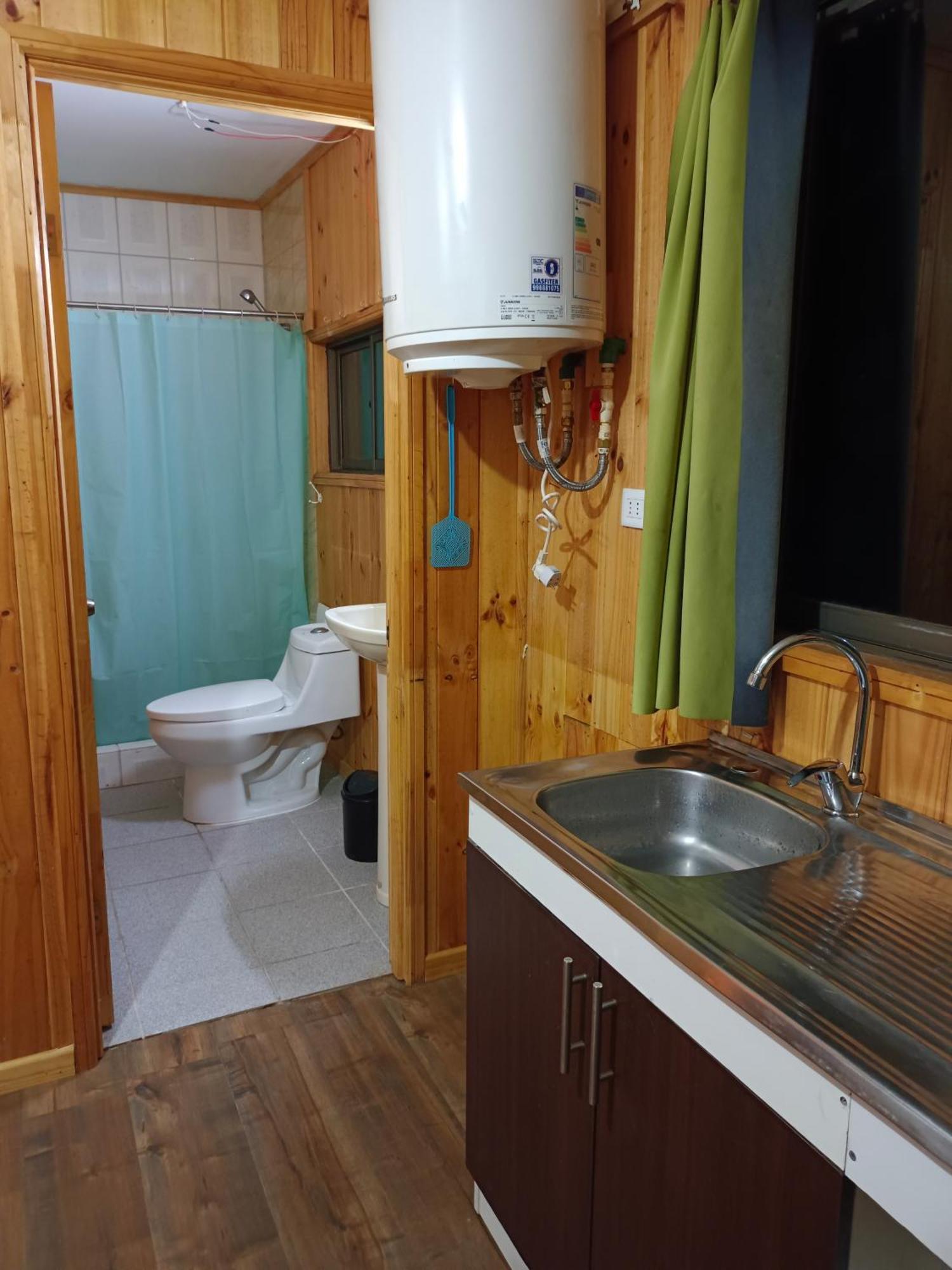 Habitación Suite Independiente Cerca del Mar El Quisco Exterior foto